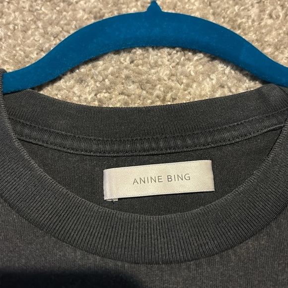 ANINE Bing viper tee EUC!! - Picture 3 of 5